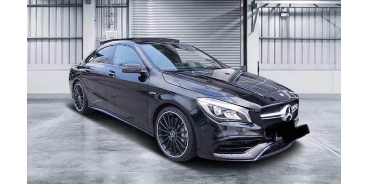 Mercedes-Benz CLA 45 AMG 40.500 km 32.500 &euro; Nußloch 69226