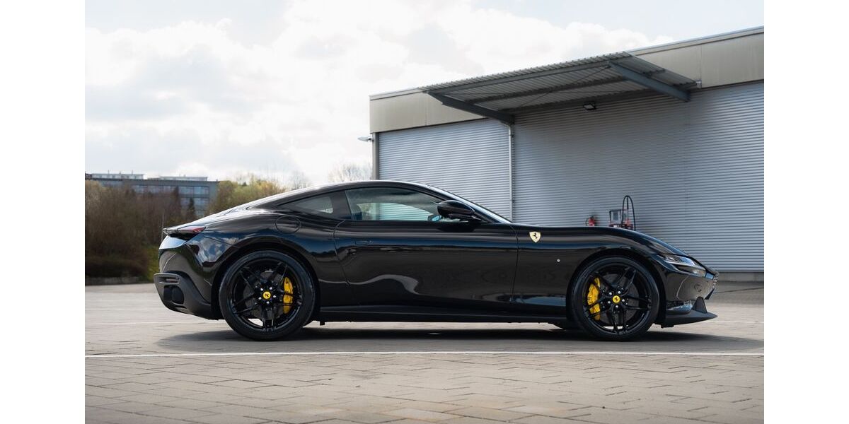 Ferrari Roma 6.490 km 219.900 &euro; Oberderdingen 75038