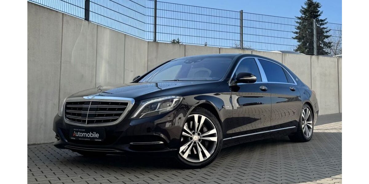 Mercedes-Benz S 500 234.000 km 45.999 &euro; Leimen 69181