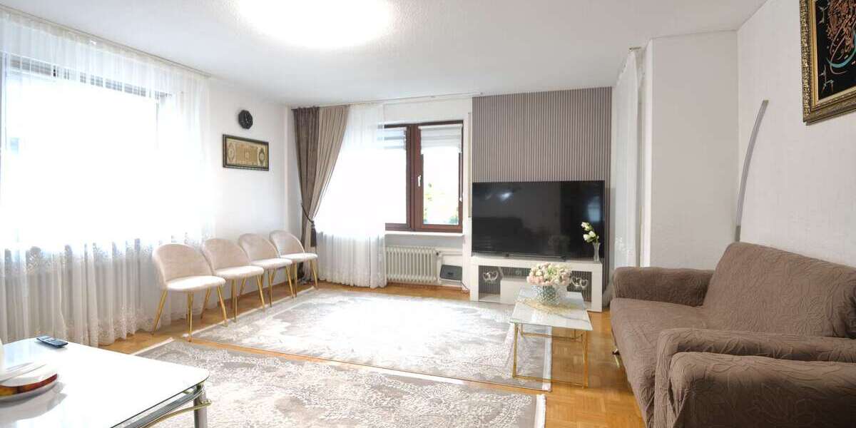 Gepflegte 3ZKB mit Balkon & EBK und Stellplatz in Bammental - 3- Bammental | Angebot:18594907