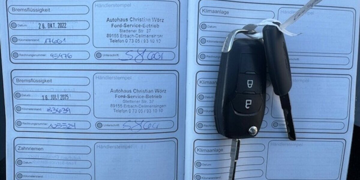 Ford EcoSport 1.0 Cool & Connect Automatik 89.470 km 10.990 &euro; Neckarsulm 74172