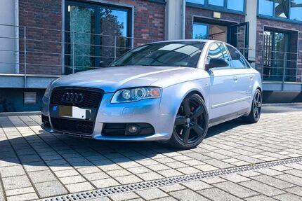 Audi A4 220.000 km 5.299 &euro; Heilbronn 74078