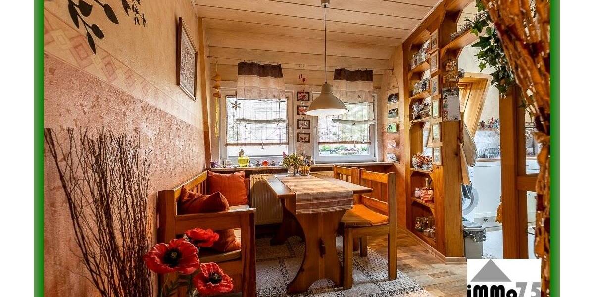 Einfamilienhaus Mühlacker - 3 Zimmer, 235.000&euro; | Angebot:25739923