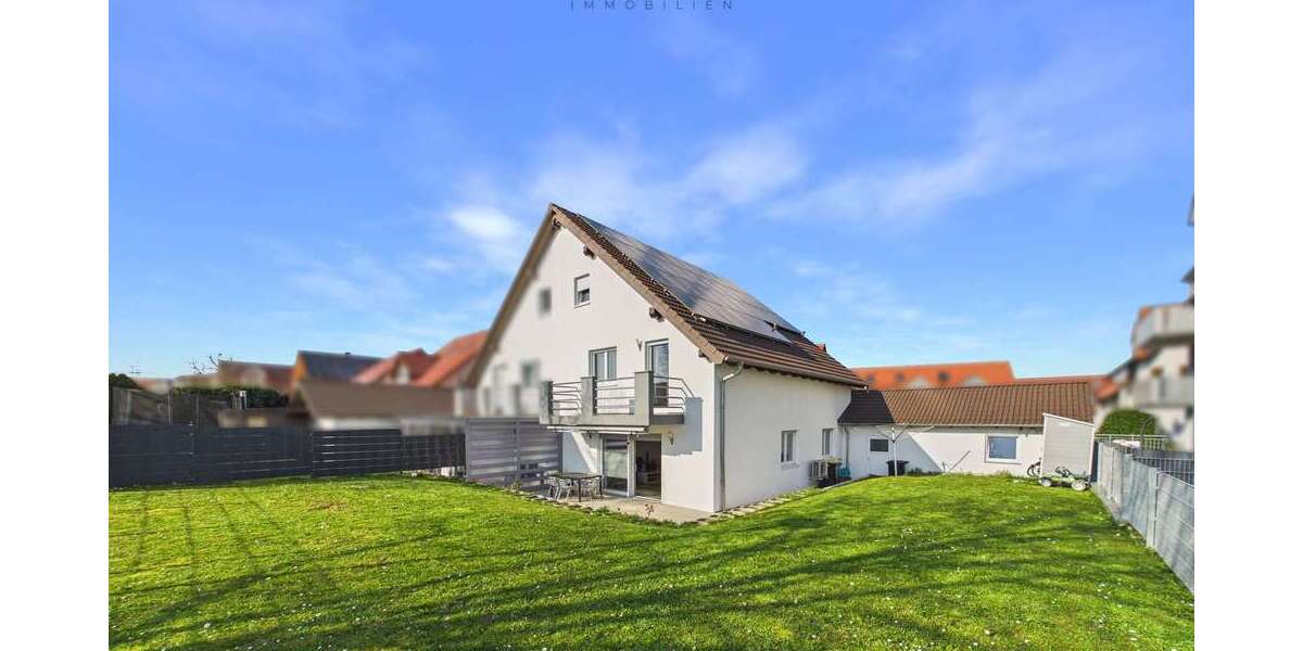 Einfamilienhaus Bad Rappenau - 5.5 Zimmer, 141 m&sup2;, 629.000&euro; | Angebot:25906405