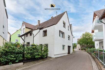 Haus Cleebronn - 8 Zimmer, 145 m&sup2;, 299.000&euro; | Angebot:24904942