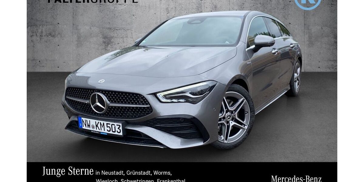 Mercedes-Benz CLA 220 Shooting Brake 24.000 km 42.990 &euro; Wiesloch 69168