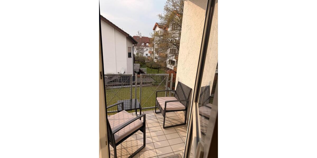 Etagenwohnung Leimen - 1 Zimmer, 25 m&sup2;, 705&euro; | Angebot:25832248