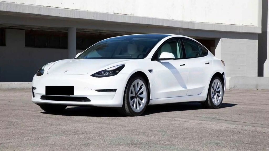 Tesla Model 3 103.448 km 24.499 &euro; Zaisenhausen 75059