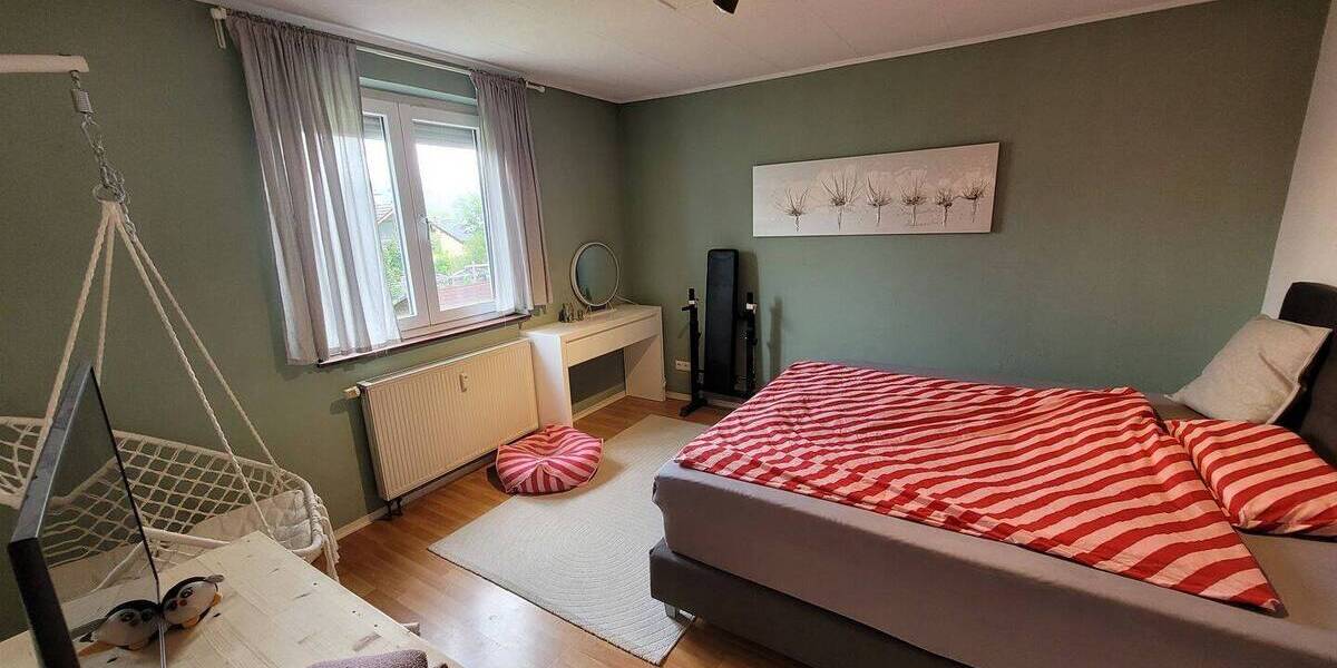 Etagenwohnung Sachsenheim Kleinsachsenheim - 3 Zimmer, 78 m&sup2;, 975&euro; | Angebot:26583870