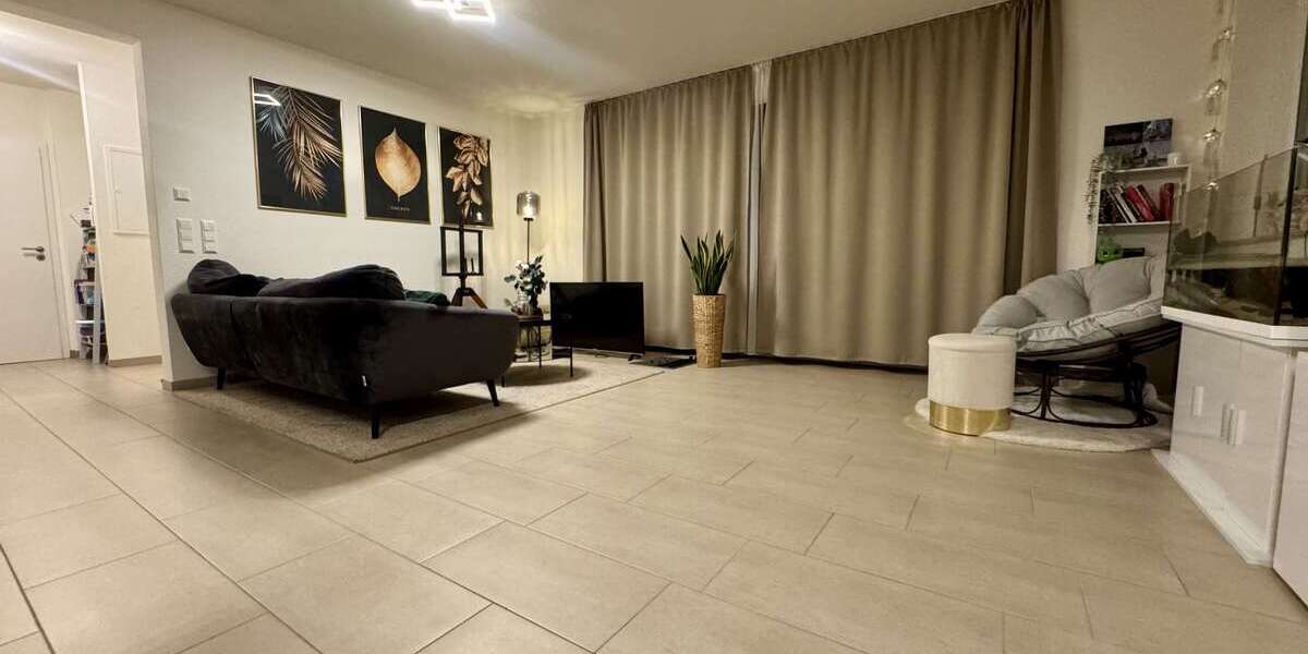 Etagenwohnung Bad Rappenau - 3 Zimmer, 96 m&sup2;, 1.200&euro; | Angebot:24240705