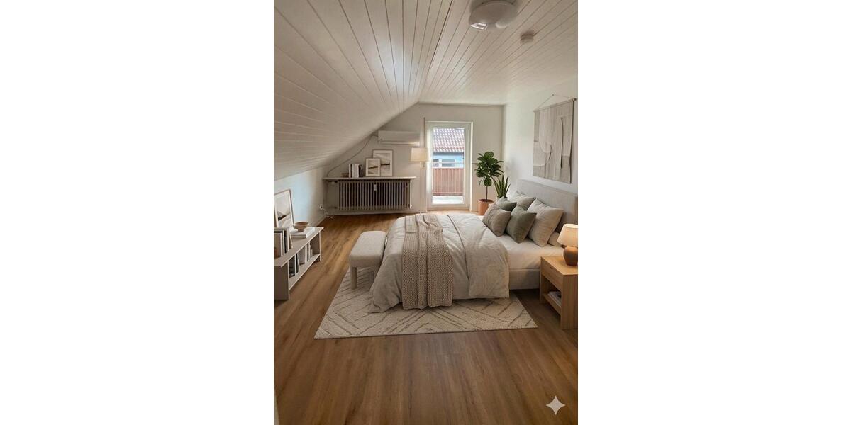 Dachgeschoßwohnung Heilbronn Horkheim - 2 Zimmer, 76 m&sup2;, 265.000&euro; | Angebot:26501499