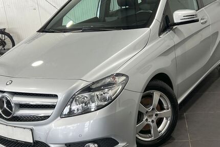 Mercedes-Benz B 180 105.000 km 10.995 &euro; Bretten 75015