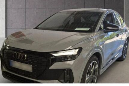Audi Q4 e-tron 132.500 km 29.930 &euro; Sinsheim 74889