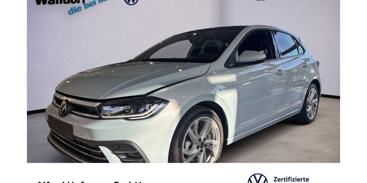 VW Polo 1.408 km 35.806 &euro; Walldorf 69190
