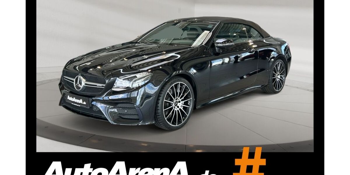 Mercedes-Benz E 53 AMG 103.786 km 45.529 &euro; Neckarsulm-Obereisesheim 74172