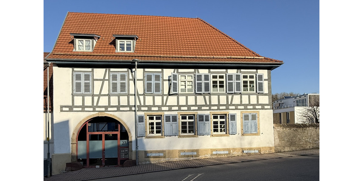 Etagenwohnung Königsbach-Stein Stein - 2 Zimmer, 59 m&sup2;, 139.000&euro; | Angebot:25708115