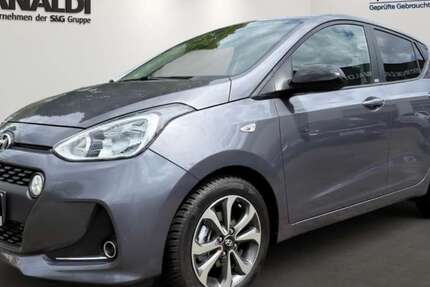 Hyundai i10 11.939 km 13.990 &euro; Wiesloch 69168