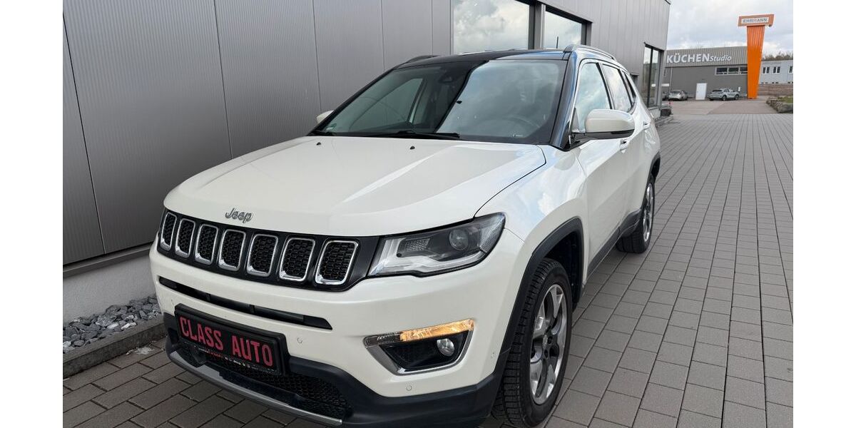 Jeep Compass 64.404 km 14.490 &euro; Sinsheim 74889