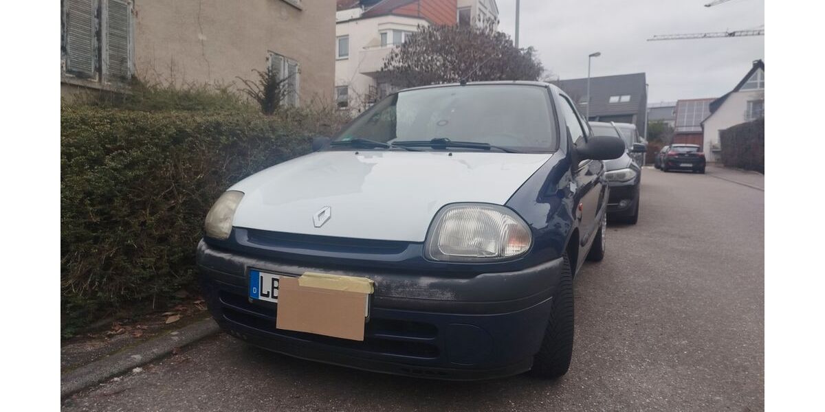 Renault Clio 101.314 km 1.290 &euro; Bietigheim-Bissingen 74321