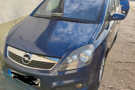 Opel Zafira 173.000 km 3.600 &euro; Aglasterhausen 74858