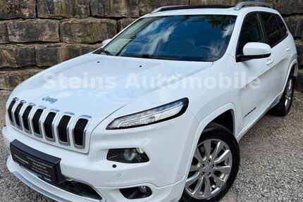 Jeep Cherokee 184.000 km 10.889 &euro; Bad Rappenau 74906