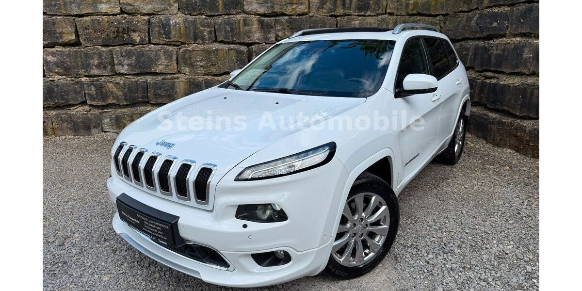 Jeep Cherokee 184.000 km 10.889 &euro; Bad Rappenau 74906
