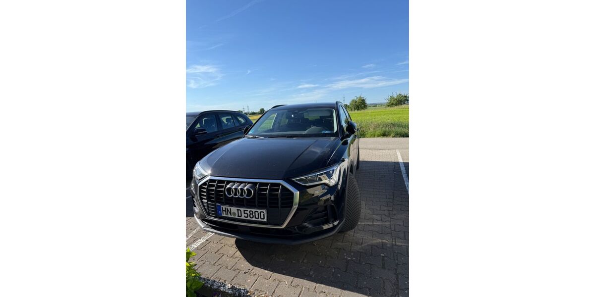 Audi Q3 43.000 km 27.500 &euro; Heilbronn 74078