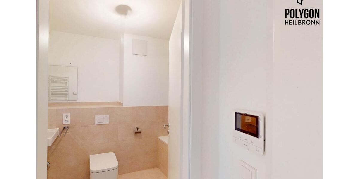 Erdgeschoßwohnung Heilbronn Kernstadt - 3 Zimmer, 89 m&sup2;, 1.345&euro; | Angebot:22697098