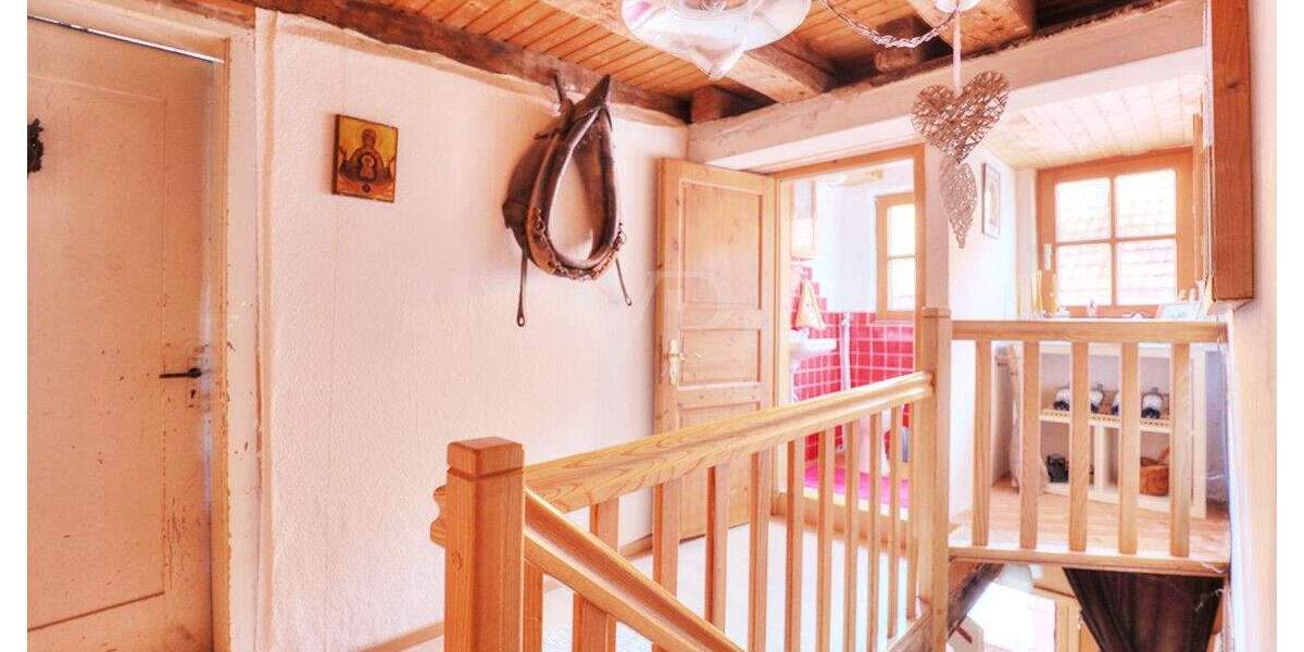 Bauernhaus, Landhaus Kirchardt / Bockschaft Bockschaft - 9 Zimmer, 180 m&sup2;, 385.000&euro; | Angebot:25678906