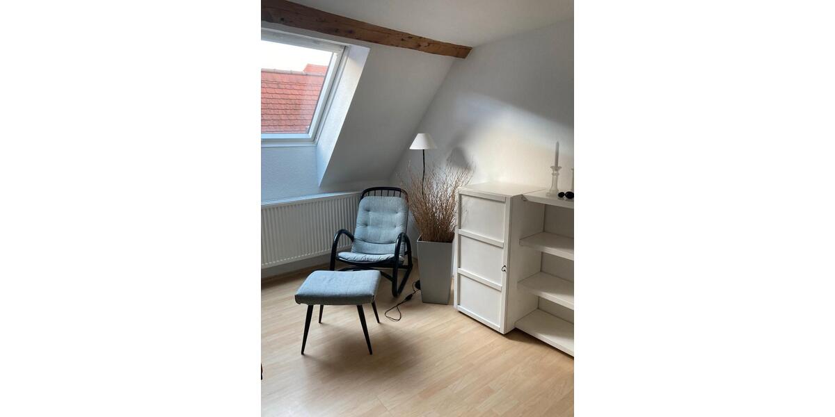 Dachgeschoßwohnung Bad Wimpfen - 1 Zimmer, 48 m&sup2;, 990&euro; | Angebot:25551157