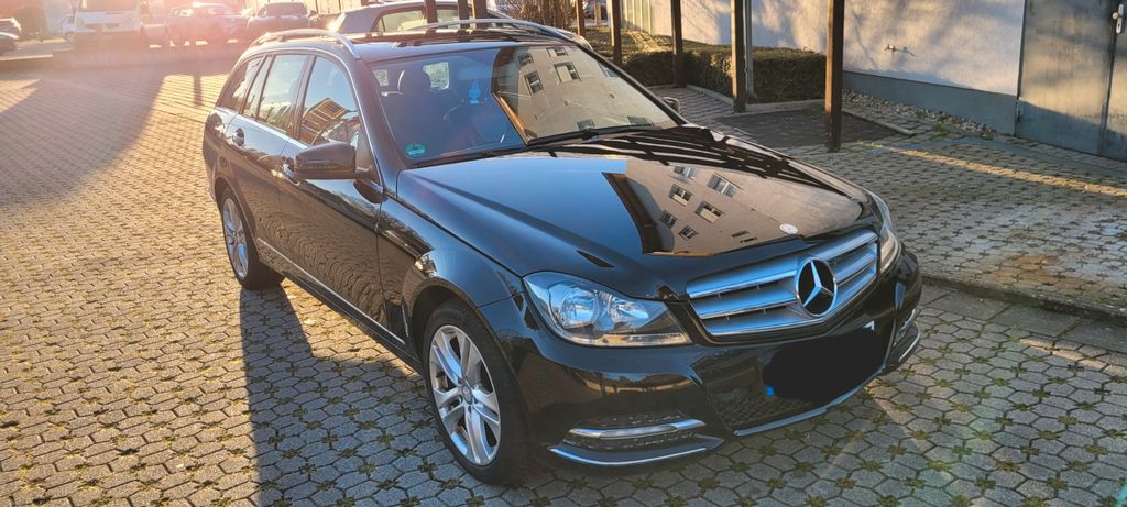 Mercedes-Benz C 180 113.000 km 11.999 &euro; Leimen 69181