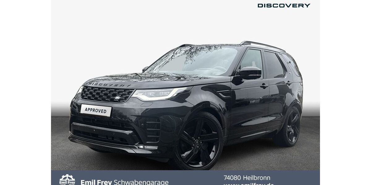 Land Rover Discovery 3.000 km 94.980 &euro; Heilbronn 74080