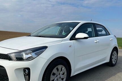Kia Rio 26.200 km 9.500 &euro; Schwaigern 74193
