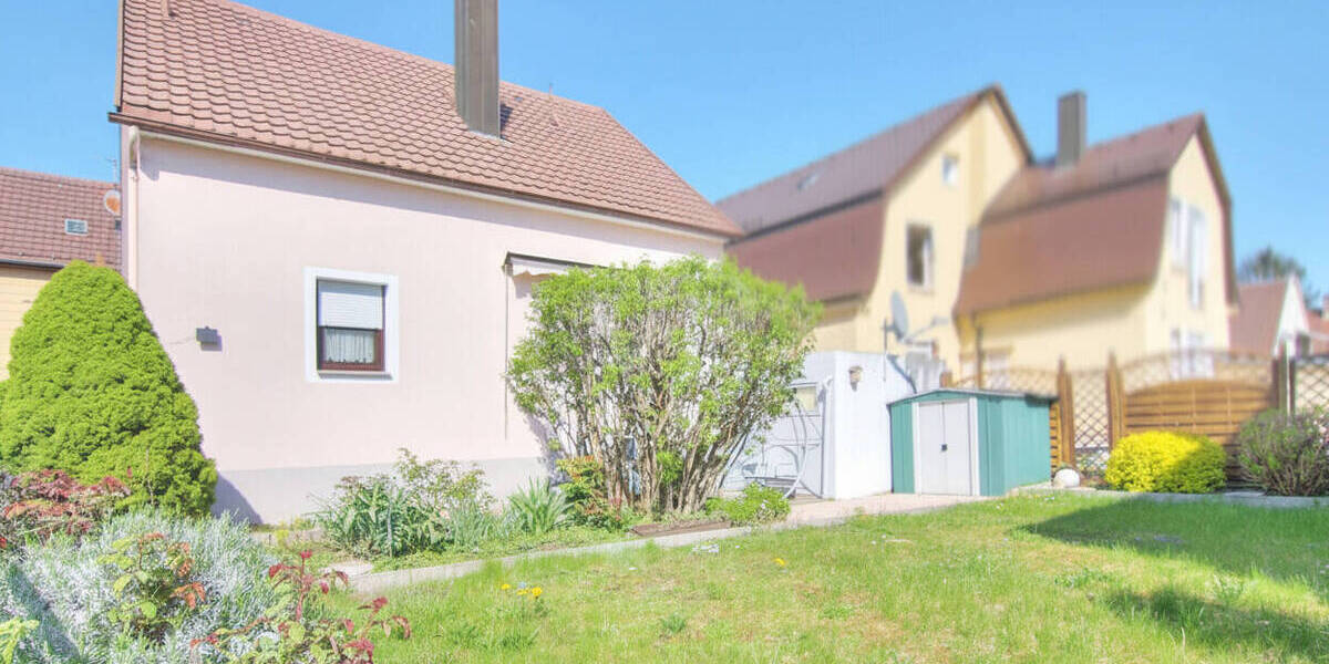 Einfamilienhaus Heilbronn / Neckargartach Neckargartach - 6 Zimmer, 102 m&sup2;, 344.000&euro; | Angebot:26723574