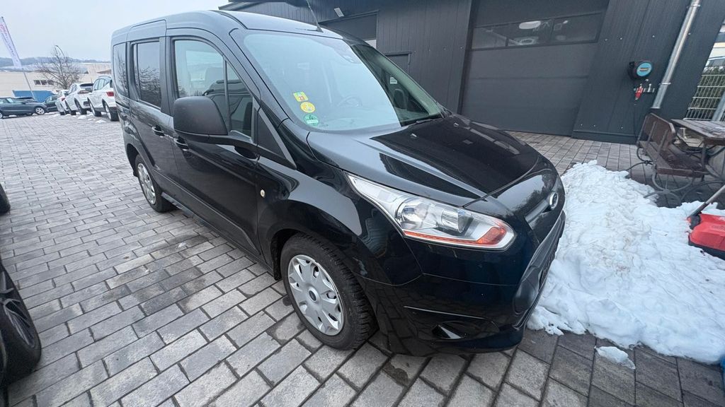 Ford Tourneo 168.000 km 5.500 &euro; Gundelsheim 74831