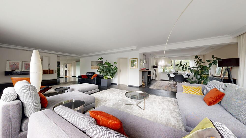 Exklusives, großes Einfamilienhaus in guter und ruhiger Ortsrand-Lage - Einfamilienhaus Eisingen | Angebot:22457254