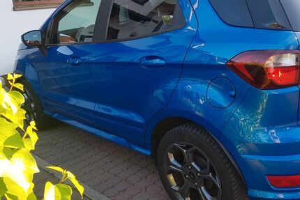 Ford EcoSport 50.000 km 16.900 &euro; Nussloch 69224