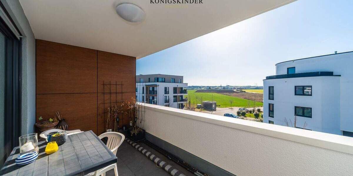 Etagenwohnung Bönnigheim - 3 Zimmer, 74 m&sup2;, 360.000&euro; | Angebot:25680021