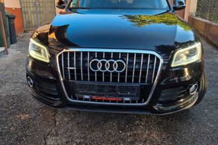 Audi Q5 180.000 km 13.950 &euro; Mühlhausen 69242