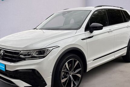 VW Tiguan Allspace 5.433 km 48.798 &euro; Walldorf 69190