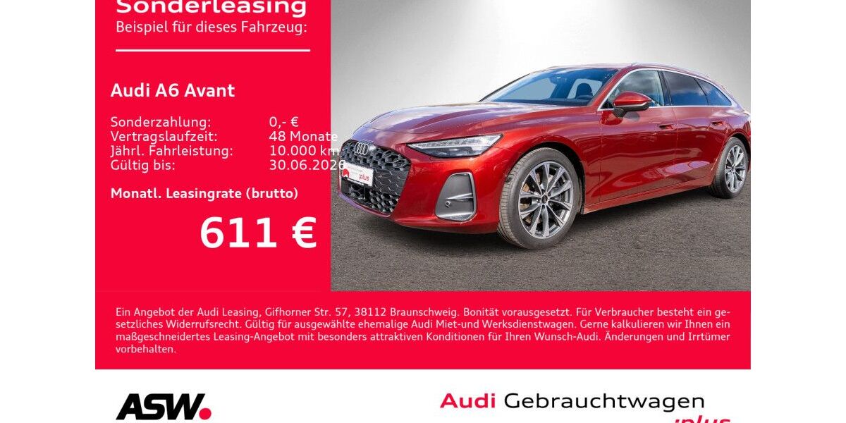 Audi A6 11.800 km 56.990 &euro; Heilbronn 74074