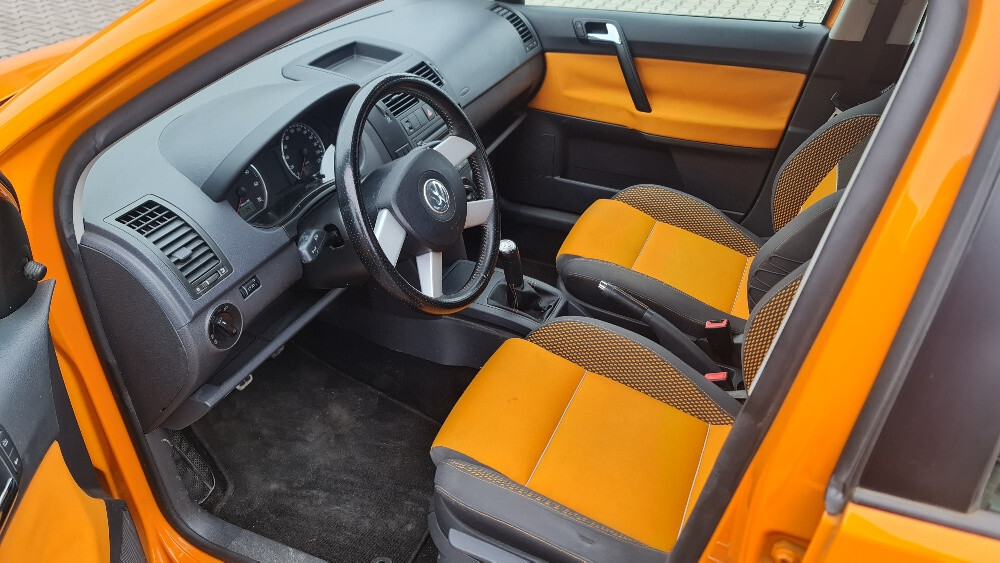 VW Polo Cross 93.000 km 4.500 &euro; Cleebronn 74389