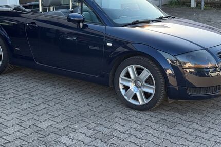Audi TT 69.000 km 11.990 &euro; Bad Schönborn 76669