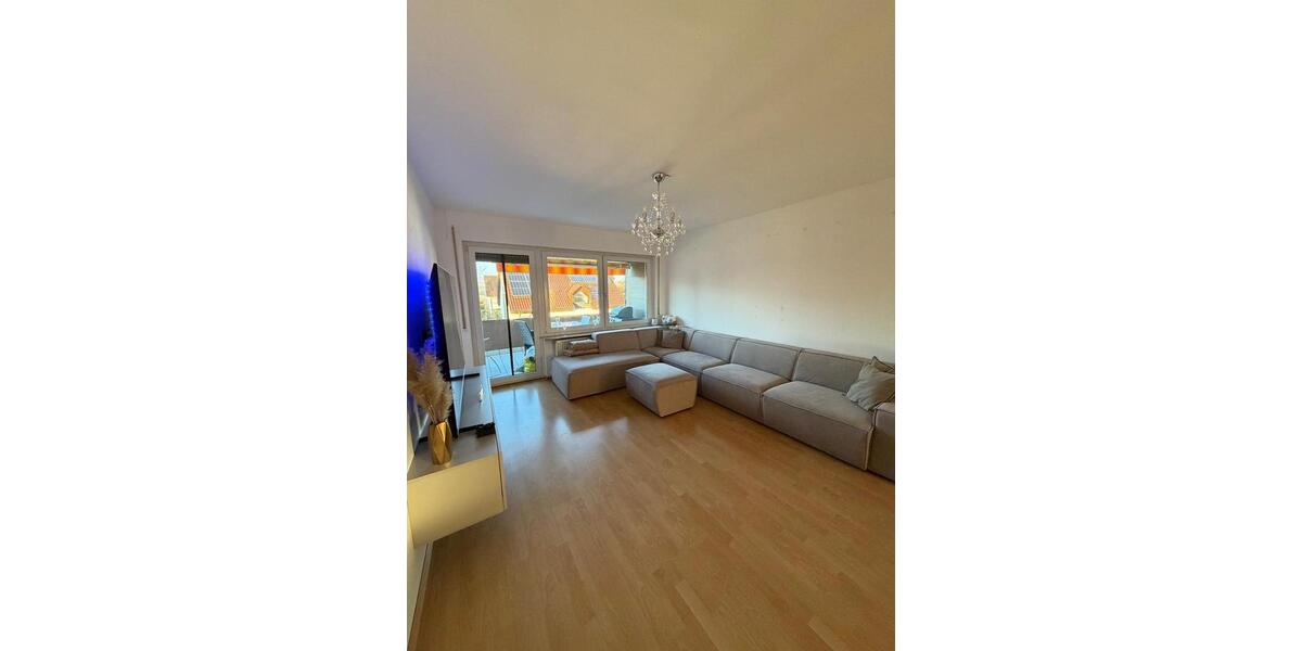 Etagenwohnung Heilbronn Horkheim - 3 Zimmer, 82 m&sup2;, 975&euro; | Angebot:25642642