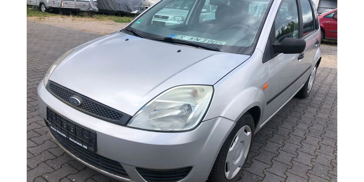 Ford Fiesta 210.146 km 1.188 &euro; Wiesloch 69168