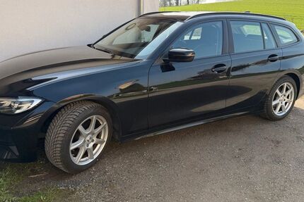 BMW 320 94.500 km 19.300 &euro; Dielheim 69234