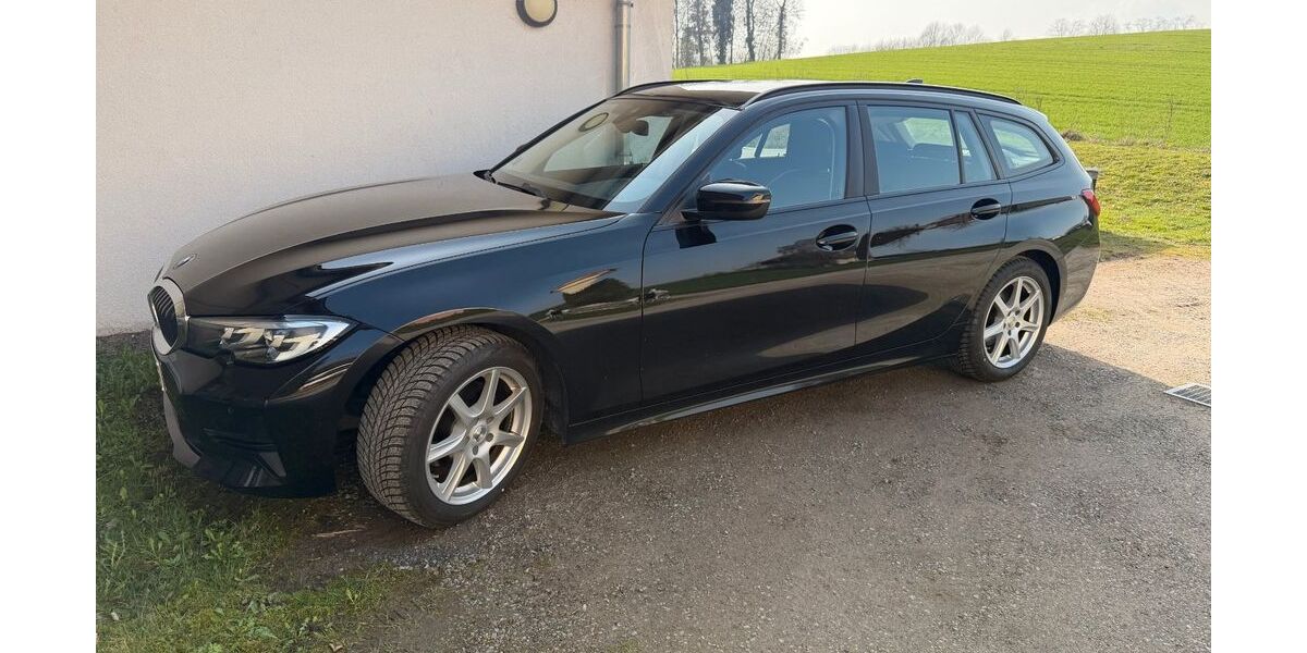 BMW 320 94.500 km 20.400 &euro; Dielheim 69234