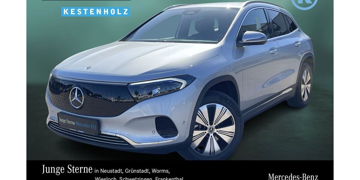Mercedes-Benz EQA 13.999 km 44.440 &euro; Wiesloch 69168