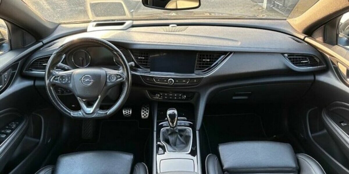 Opel Insignia B 2.0 CDTi Grand Sport OPC Line 144.500 km 11.990 &euro; Neckarsulm 74172