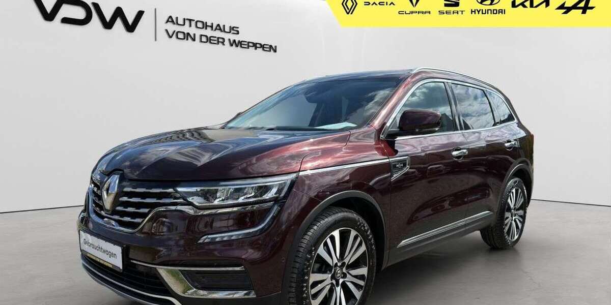 Renault Koleos 72.197 km 27.800 &euro; Heilbronn 74076